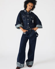 DOROTHY JACKET BIJOU BLUE
