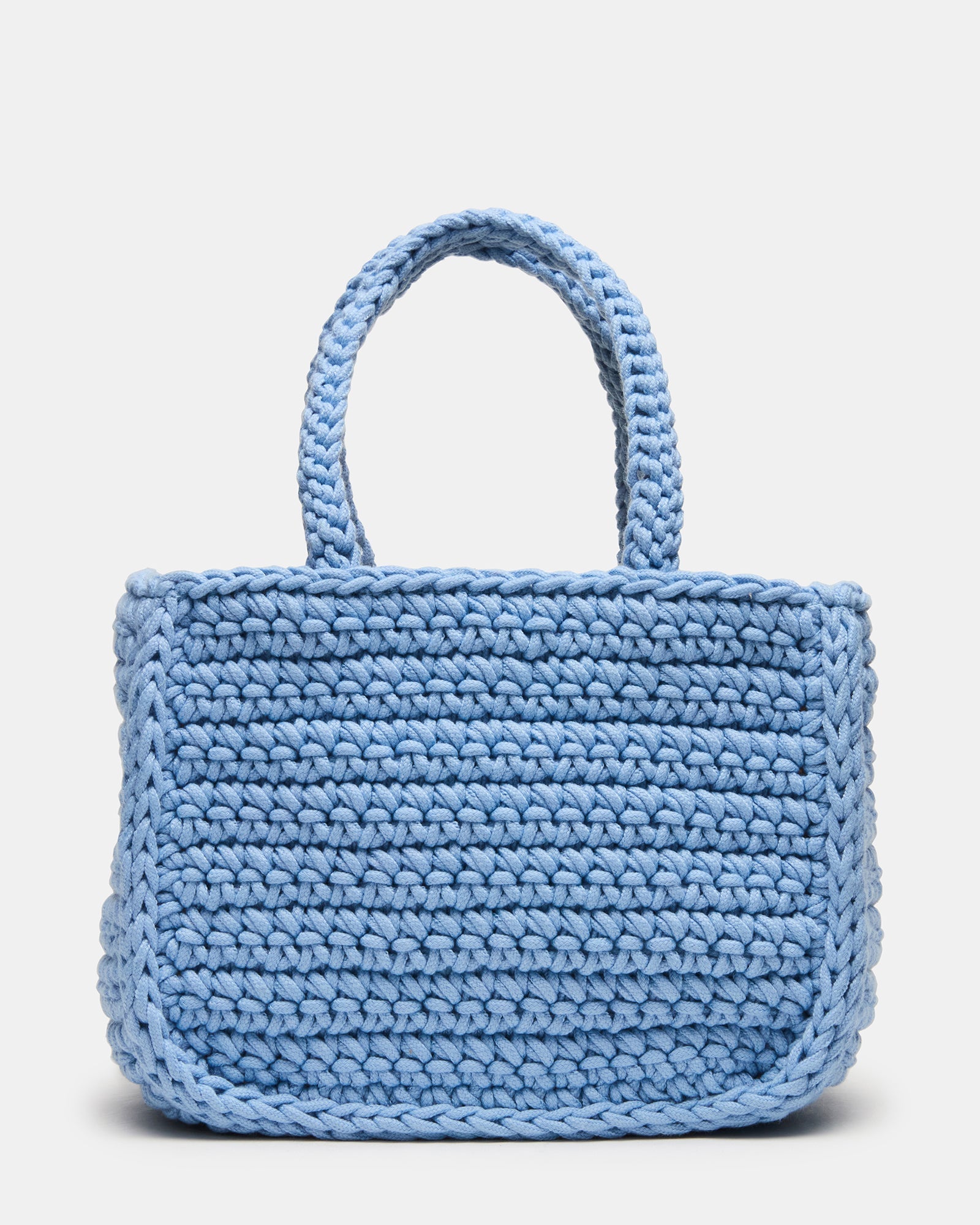 LUVLY BAG LIGHT BLUE