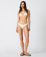 CROCHET BIKINI BOTTOM Pearl Women's Bikini Bottom | Steve Madden