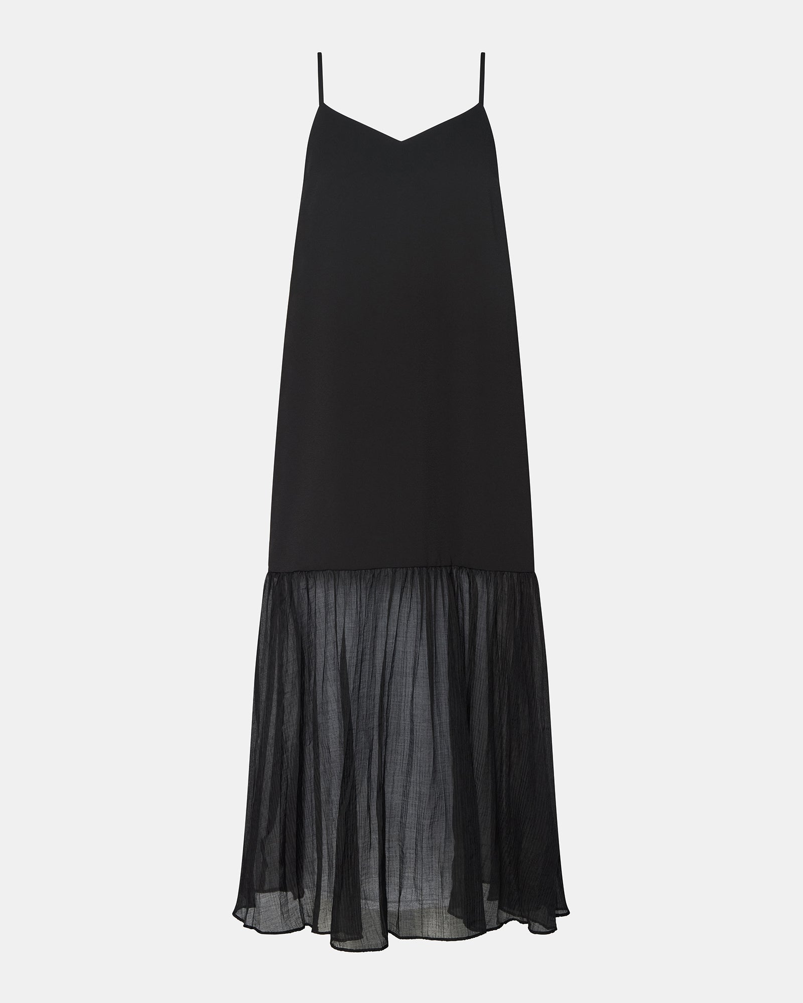 EMBER DRESS BLACK