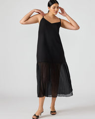 EMBER DRESS BLACK