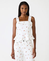 FIORELLA TOP ANTIQUE