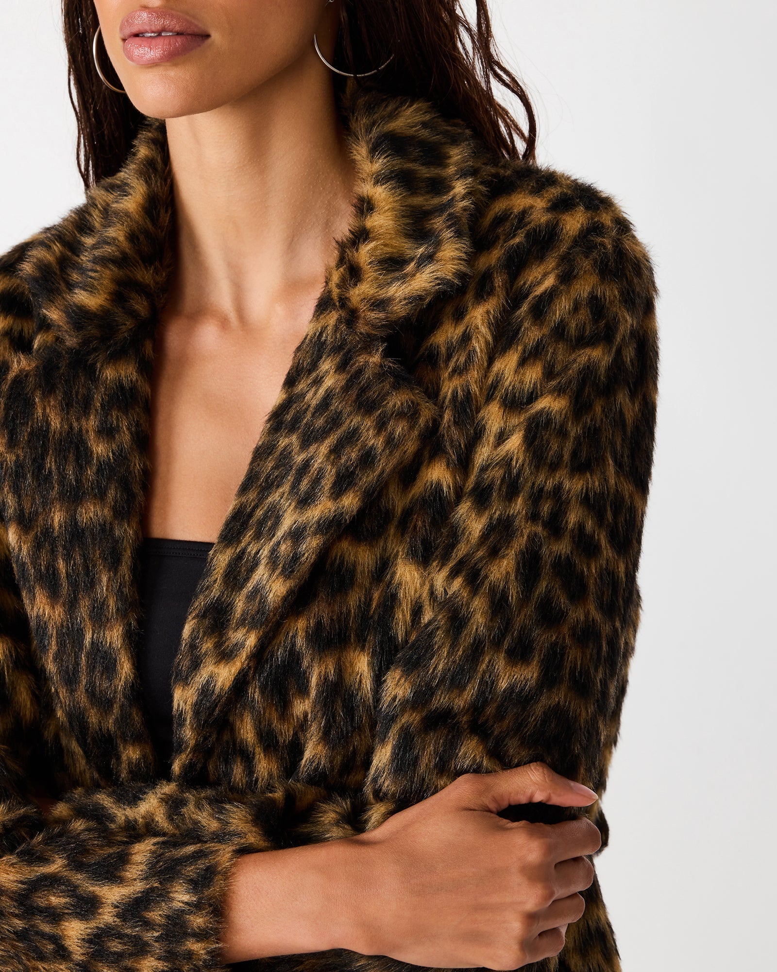 MADLEY JACKET CHEETAH PRINT