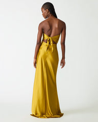 ELAIA DRESS OILSPILL