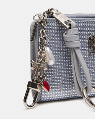 SORELLA WALLET GIFT SET SILVER