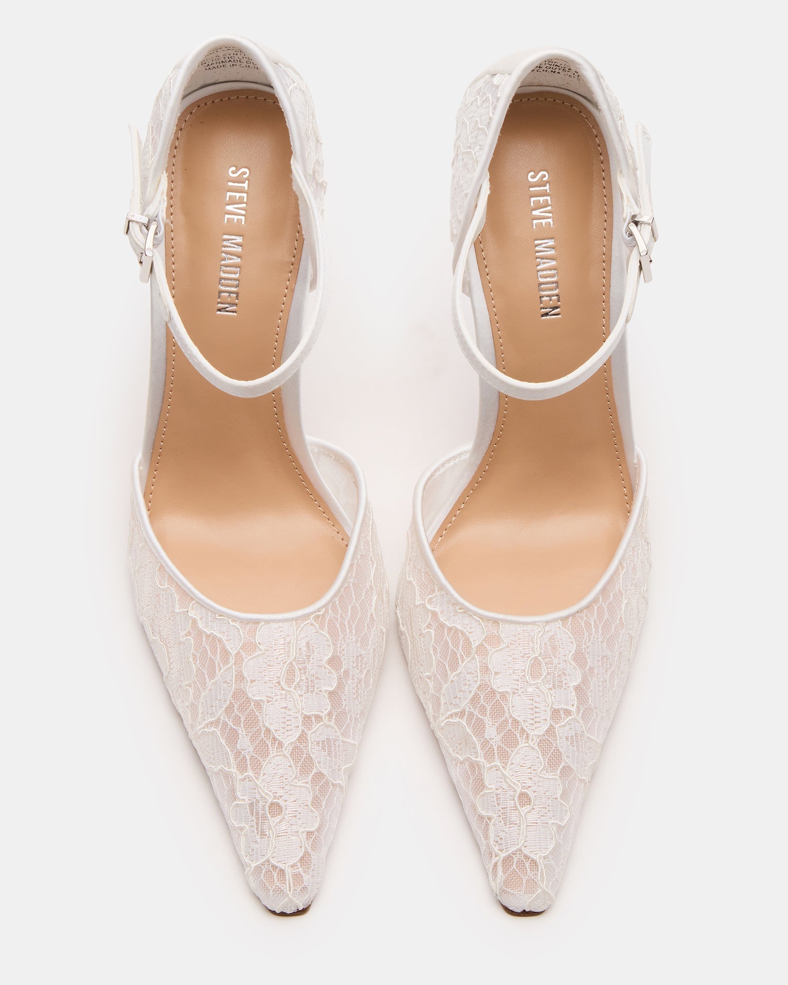 AVANT WHITE LACE