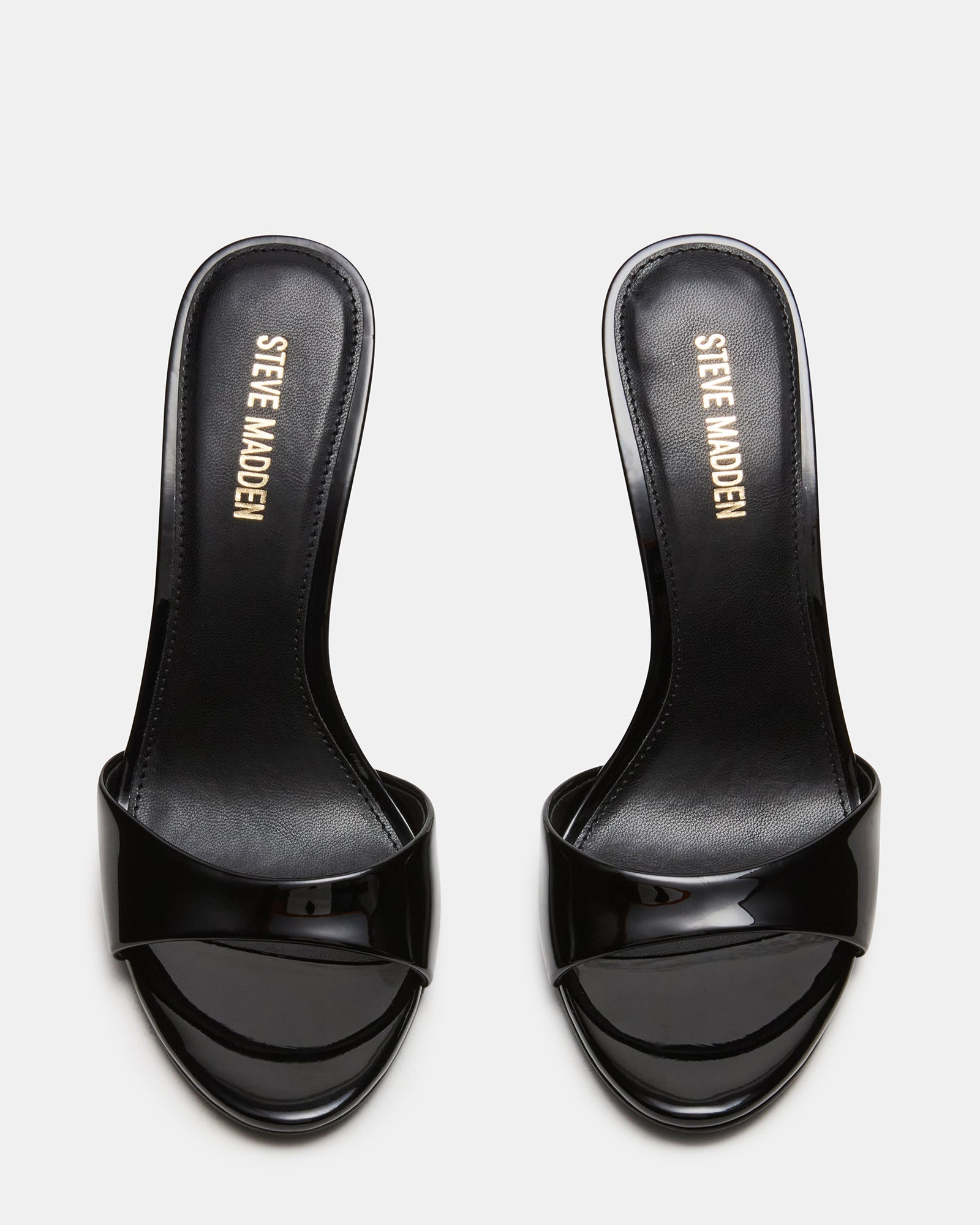 DAVINA BLACK PATENT