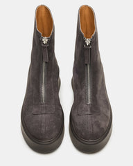 JONES GREY SUEDE