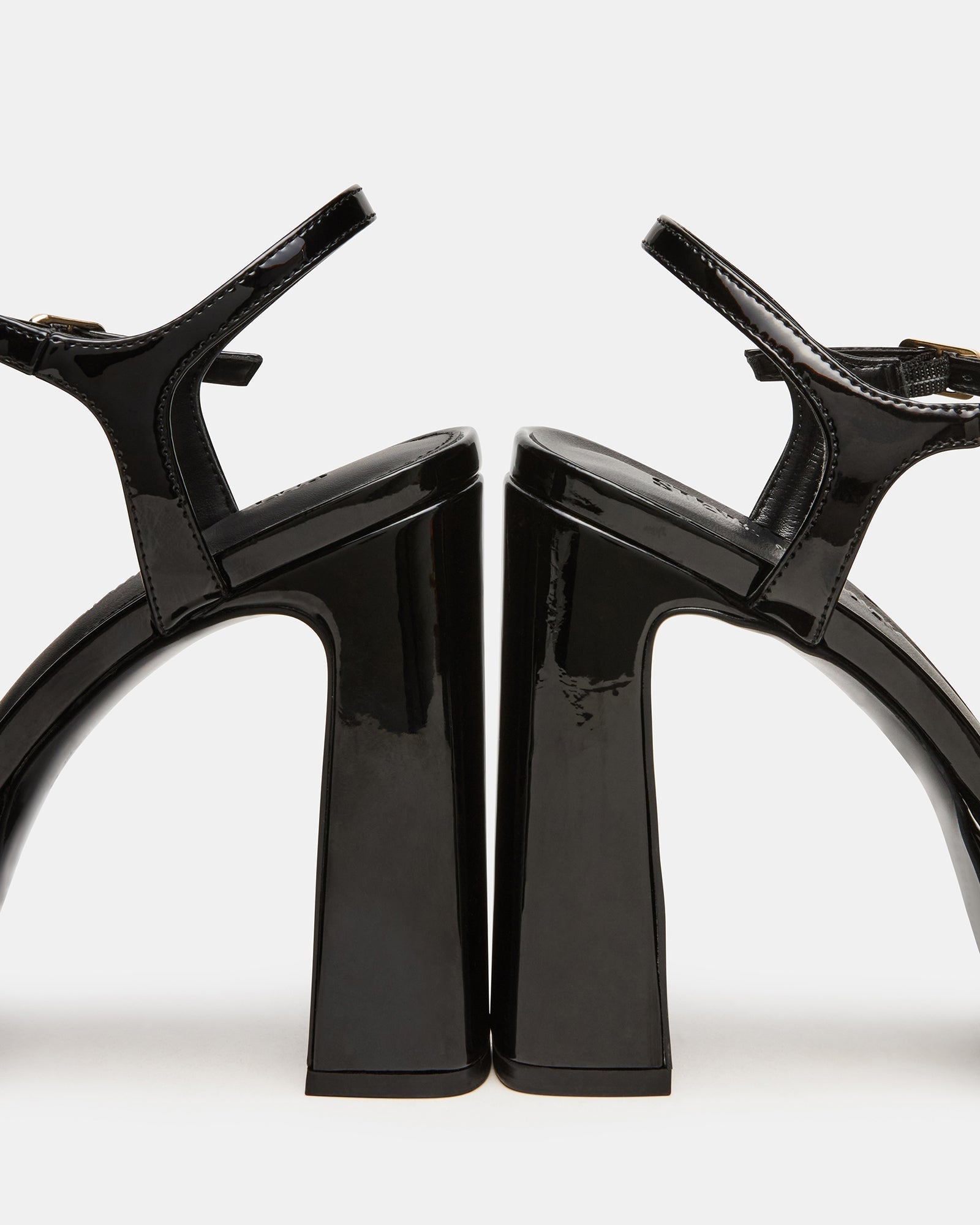 LIANDRA BLACK PATENT
