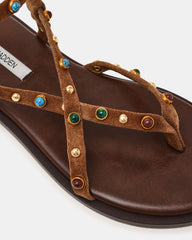 MATHIS TAN SUEDE