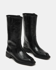 PRIMO BLACK LEATHER