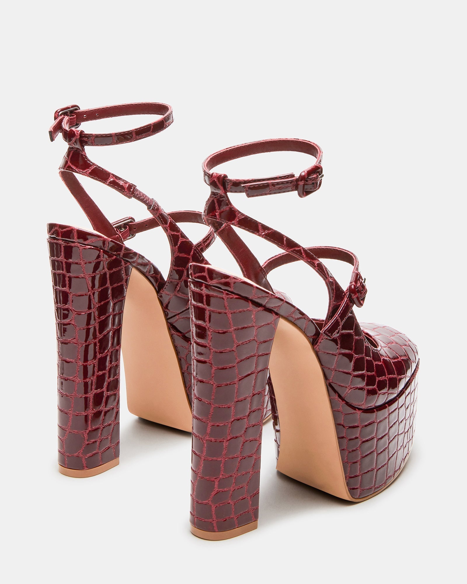 SCOTLYN RED CROCODILE