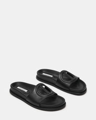 ZOSIA BLACK LEATHER
