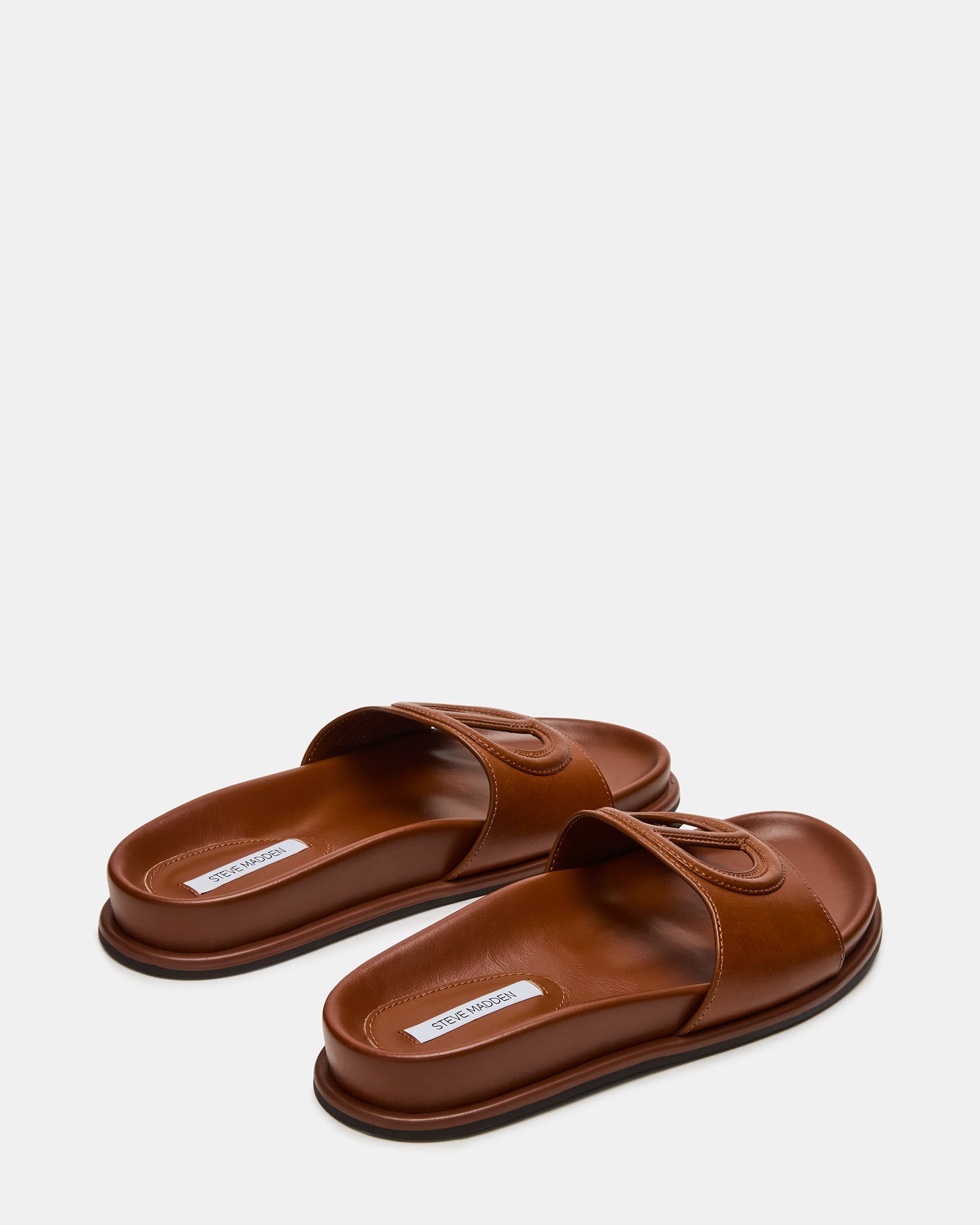ZOSIA COGNAC LEATHER